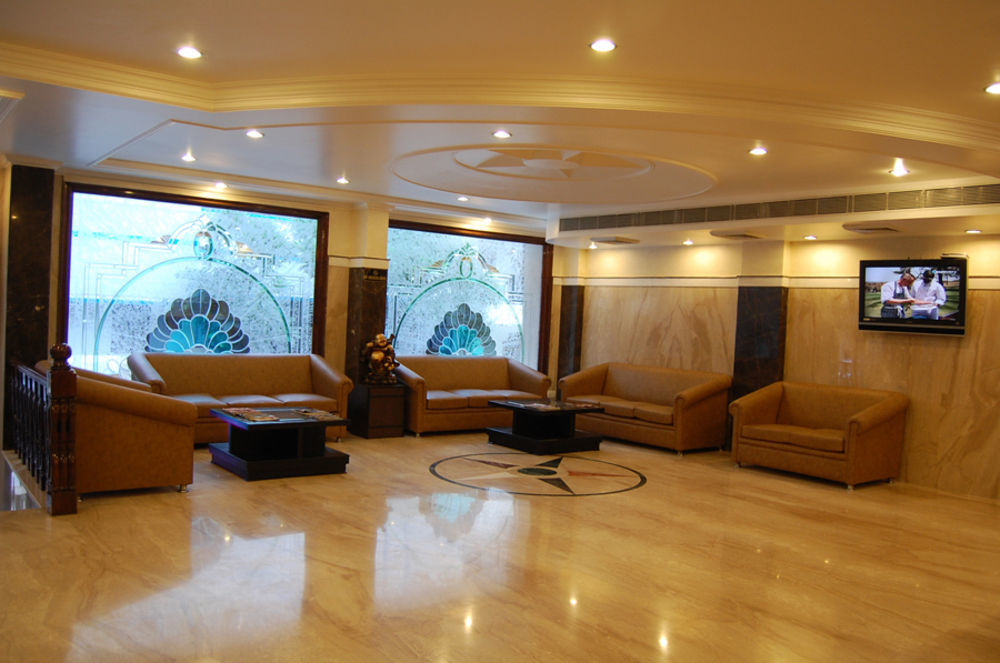 Treebo Trend Singh Sons Karol Bagh Hotel นิวเดลี ภายนอก รูปภาพ