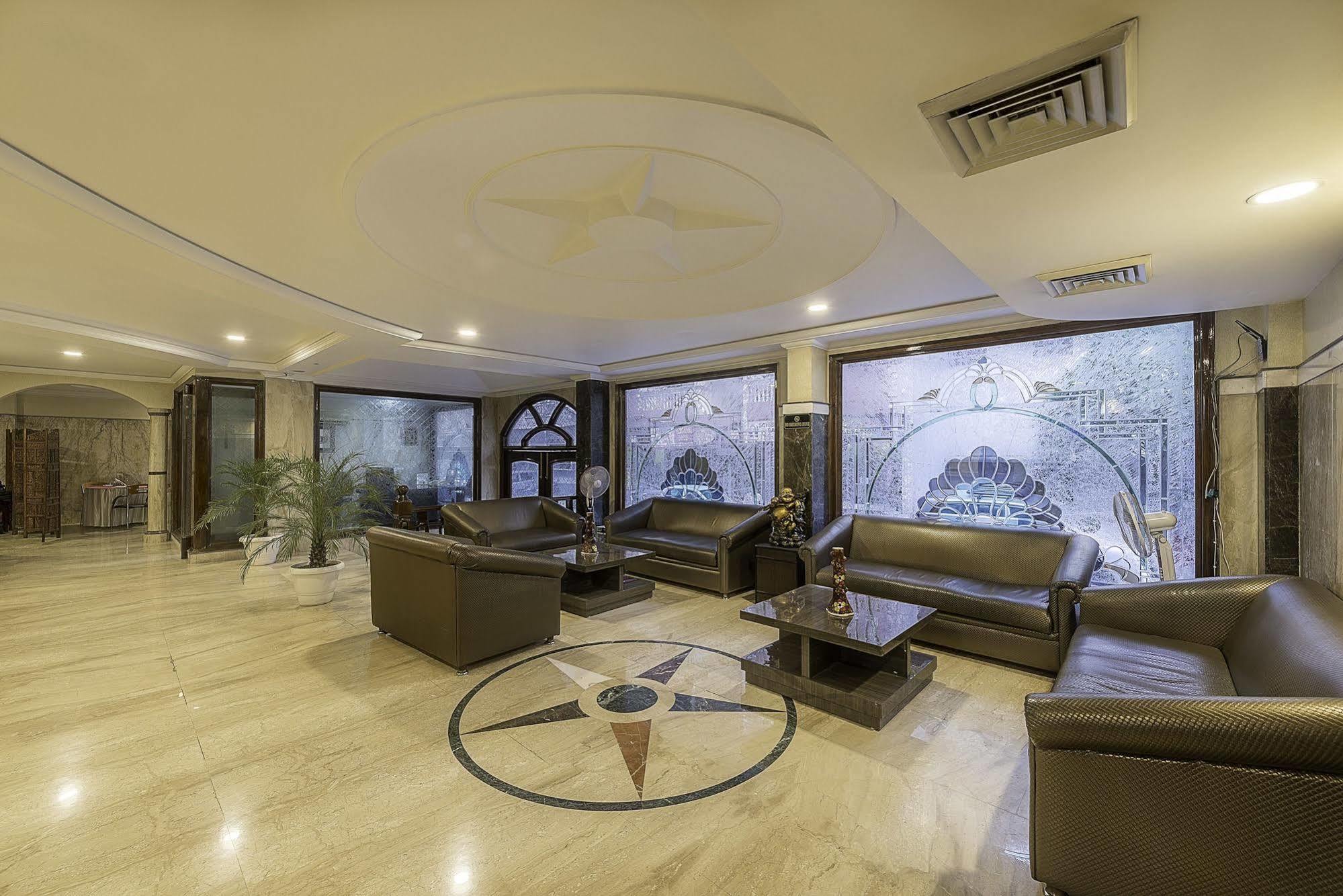 Treebo Trend Singh Sons Karol Bagh Hotel นิวเดลี ภายนอก รูปภาพ