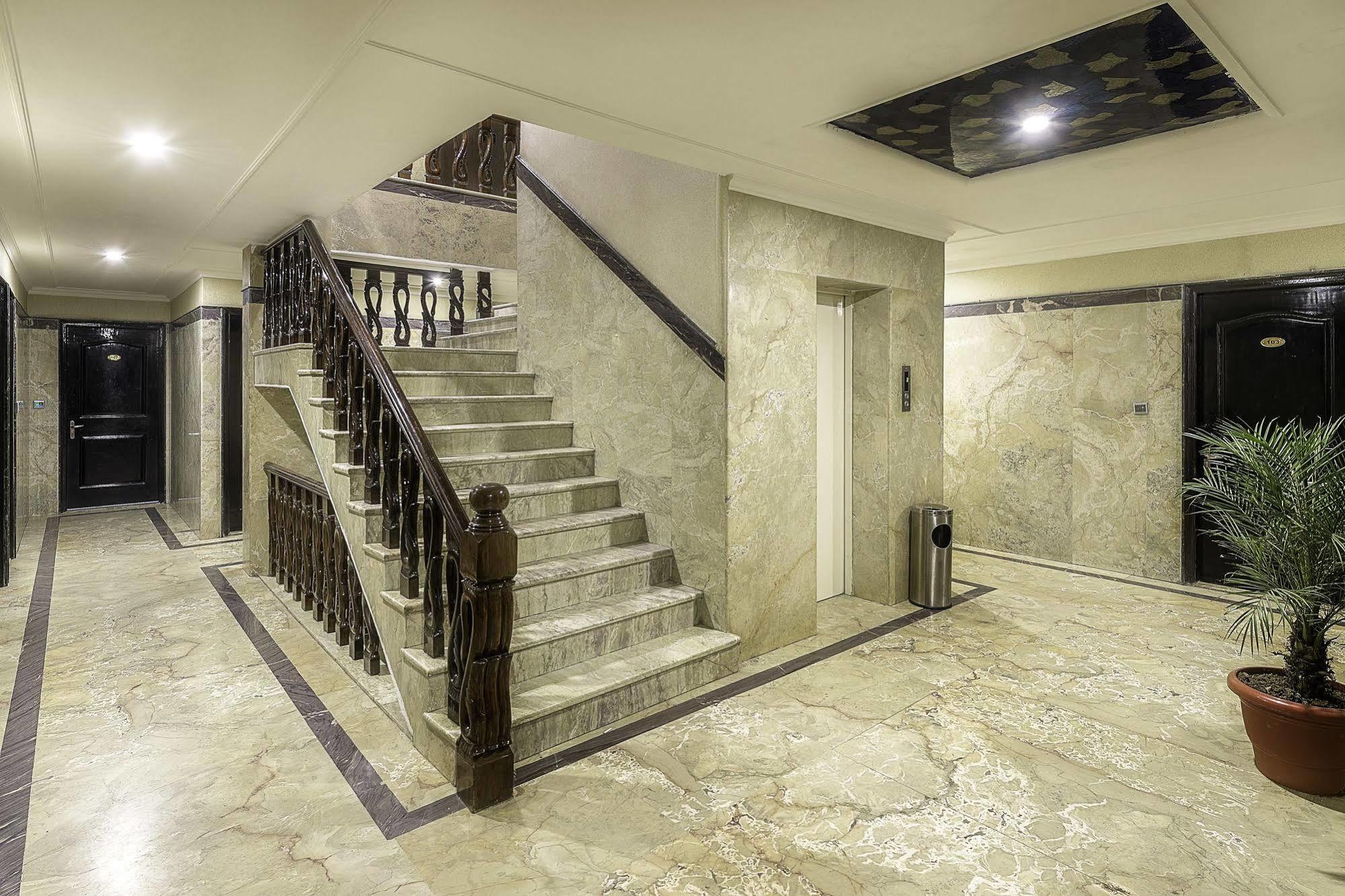 Treebo Trend Singh Sons Karol Bagh Hotel นิวเดลี ภายนอก รูปภาพ