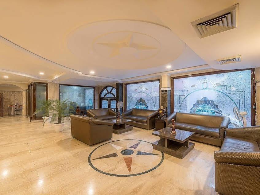 Treebo Trend Singh Sons Karol Bagh Hotel นิวเดลี ภายนอก รูปภาพ